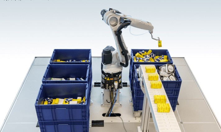 Bosch透過5G行動通信系統企業網路，打造高效靈活的未來工廠。（source：Bosch）