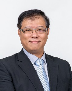 台達電能源系統解決方案事業處處長戴大欣。(Source：台達電)