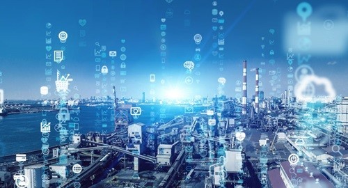 透過5G技術特性應用能夠支援工廠控制系統對即時確定性和six nines（99.9999%）可用性要求。（source：ADI）