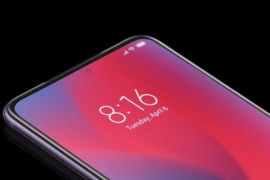 預計今年將有數款屏下鏡頭手機問世。（Source：Xiaomi.com）