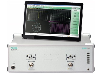 安立知2埠E-band向量網路分析儀（圖片來源：anritsu.com）