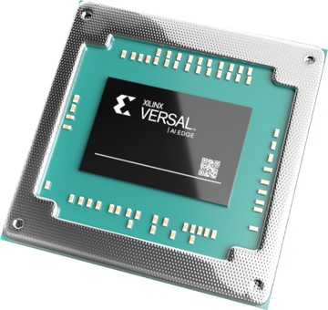 賽靈思Versal AI Edge系列支援汽車、機器人、醫療和航太應用的AI功能。