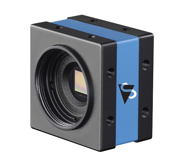 The Imaging Source USB 3.0 相機精巧尺寸適用於取藥機內部有限的空間。（source：The Imaging Source）