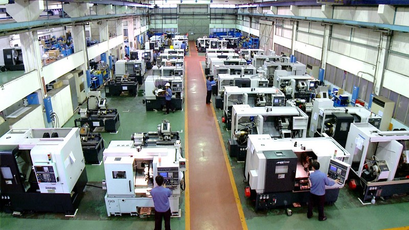 台灣瀧澤科技專注於研發、製造精密工作機及PCB鑽孔機。（source：台灣瀧澤）