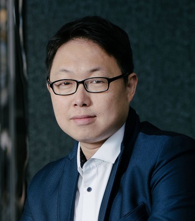 耐能智慧創辦人暨執行長劉峻誠。（source：耐能智慧)
