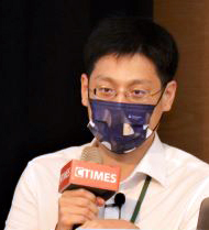 德國萊因電子電氣產品服務經理吳政璋