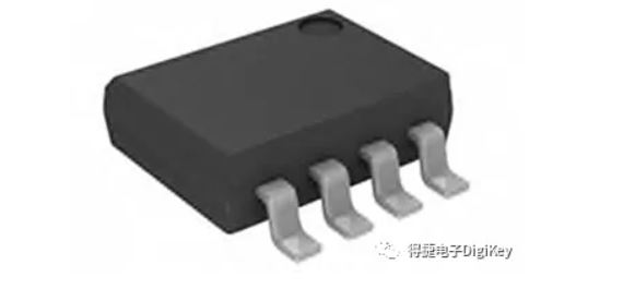 Adesto Technologies的AT25SF161外部快閃記憶體器件可用於擴展內部快閃記憶體，具有QSPI介面，可實現更快的數據存儲和檢索。（source：Adesto Technologies）