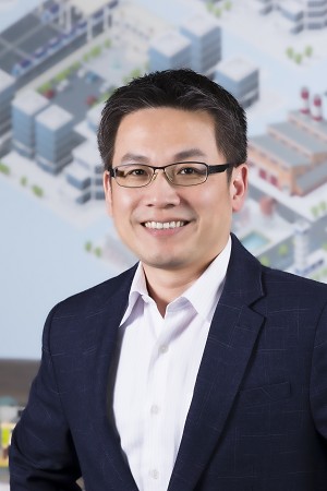 研華科技嵌入式物聯網平台事業群資深協理李易承。(Source：研華科技)