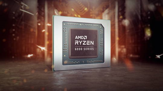 全系列新款AMD Ryzen 6000系列處理器。（Source：AMD）