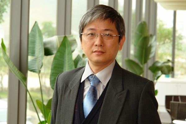 工研院智慧感測與系統科技中心執行長朱俊勳。(Source：工研院)