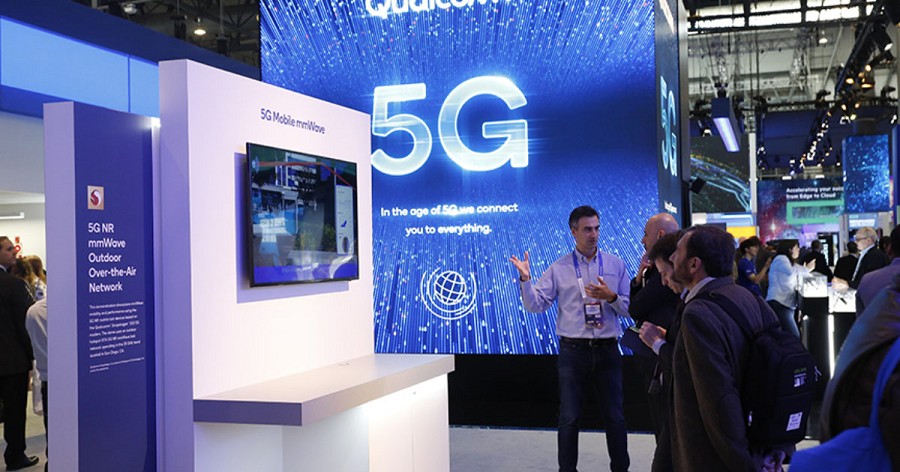 世界行動通訊大會（MWC）2022年以「Connectivity Unleashed」為主題，展示技術與應用的六大面向。(source：MWC Barcelona 2022）