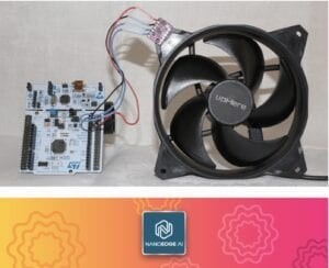 NanoEdge AI Studio讓開發人員能夠自訂、產生和驗證本身的機器學習函式庫。