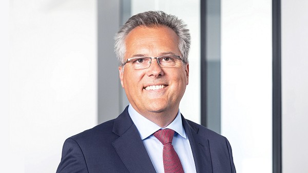 恩智浦半導體總裁暨執行長Kurt Sievers