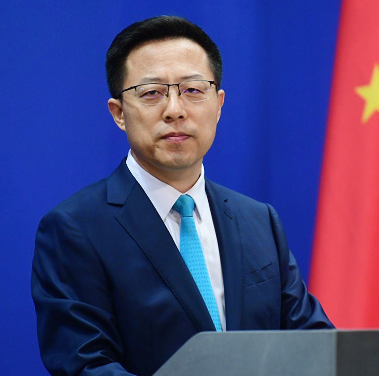 中國外交部表示，韓方應注重自身長遠利益，多做有利於中韓關係發展的事。（source：中國外交部例行記者會）