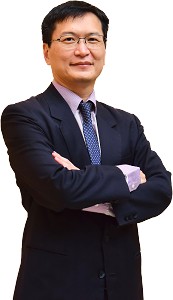 工研院電光所副所長駱韋仲。(source：工研院)