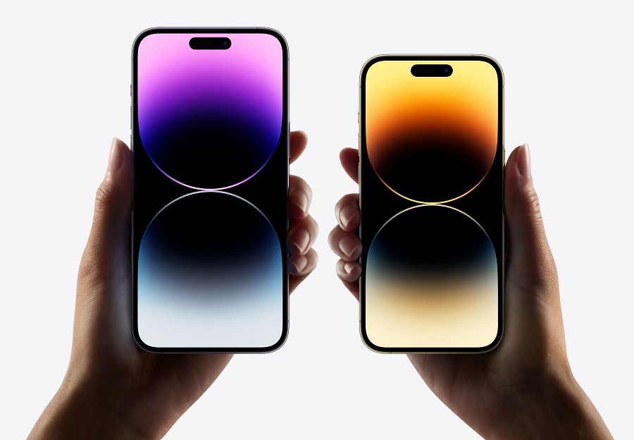 蘋果(Apple)手機使用鋰離子電池快速充電。(Source：Apple官網)