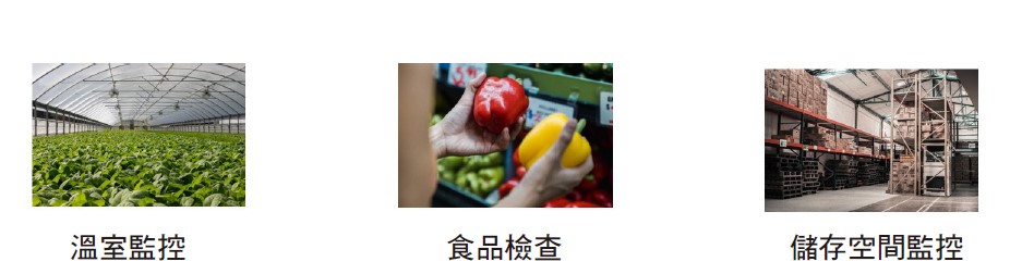 需要全彩影像的應用