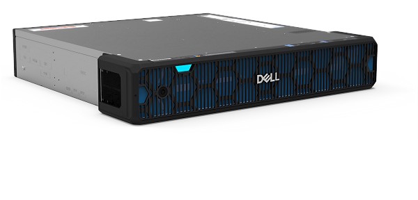 Dell PowerEdge XR4000是針對Nano-Edge推出的新產品。(source：Dell)