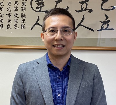 錼創顯示科技先進技術開發處吳志凌副處長