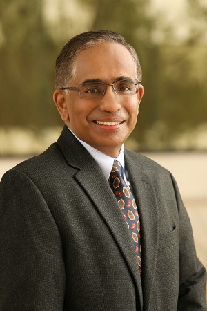 Microchip總裁暨執行長Ganesh Moorthy。（source：Microchip）