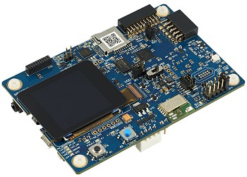 意法半導體STM32L562QE MCU配備Arm TrustZone技術。(Source：STM官網)