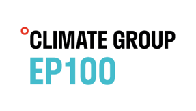 EP100 2016年由英國氣候組織Climate Group與節能聯盟共同發起。