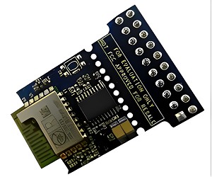 STDES-BFTAG01為適用於家庭和建築自動化的物聯網解決方案