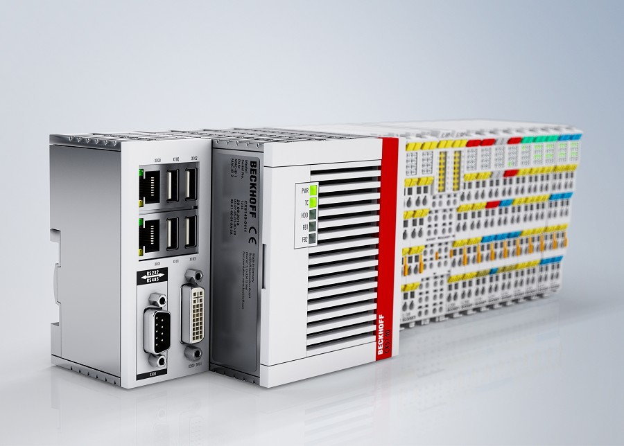 ProSpection Solutions公司導入Beckhoff基於EtherCAT和IPC（CX5140）嵌入式控制技術為核心，並利用其中內建的TwinCAT 3軟體而開發設計出來首套防護等級IP69K的低密度異物檢測及清除系統。（source：beckhoff）