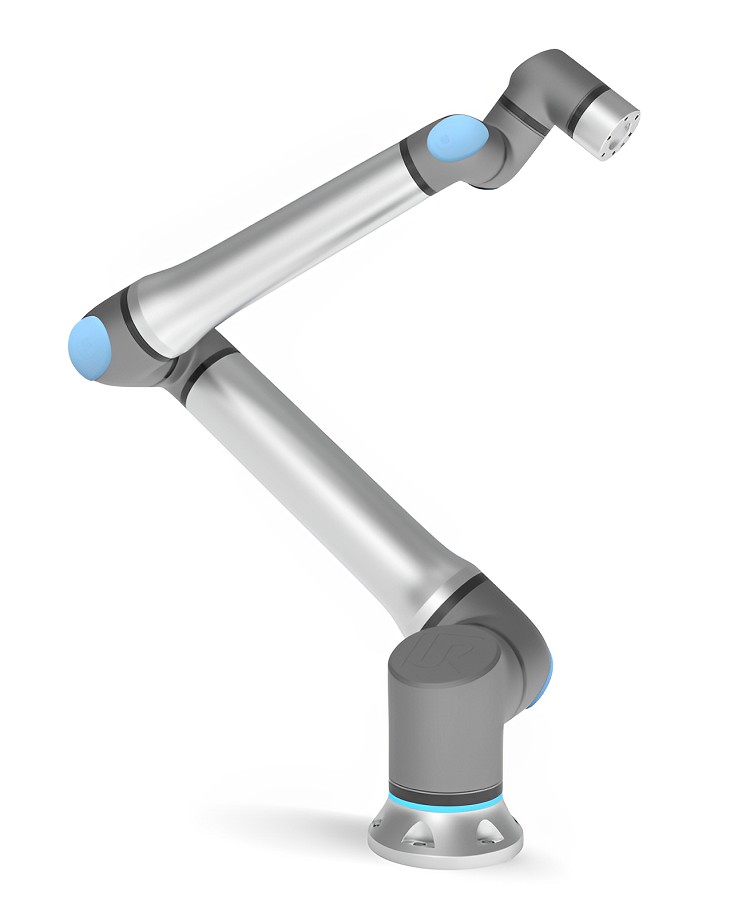UR20是優傲科技旗下首款新世代協作型機器人。(source：Universal Robots)