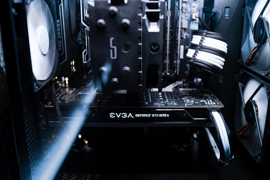 NVMe介面成為新一代電腦不可或缺的高速介面。