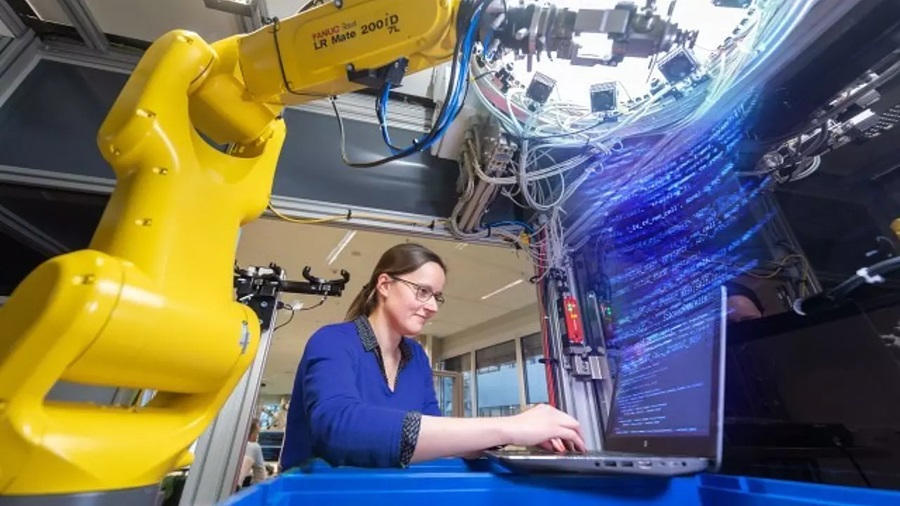 製造業生成式AI（source：Generative AI）