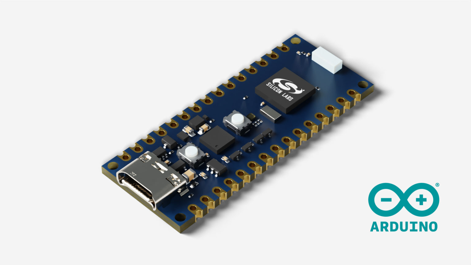 Arduino Nano系列的新成員板將使用SiLabs的MCU晶片，此為預告想像圖。（圖片來源：Arduino官網）