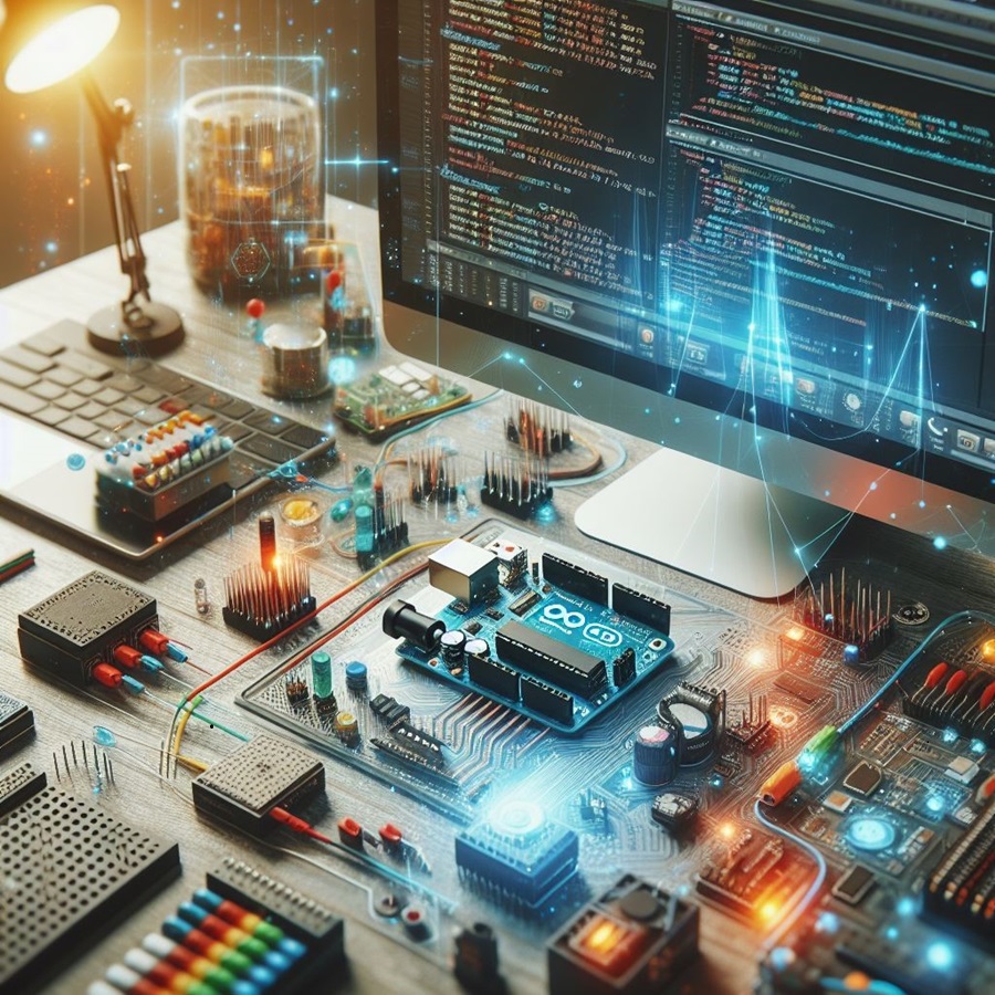 Arduino IDE 2.3來囉 程式再也不怕Bug了！
