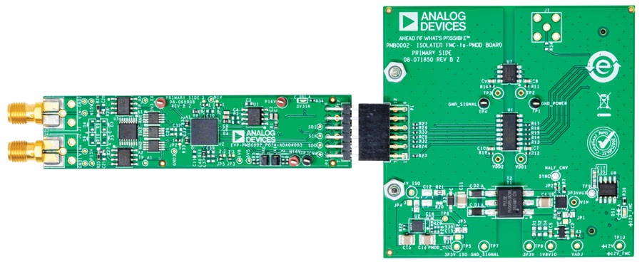 ADSKPMB10-EV-FMCZ訊號鏈套件