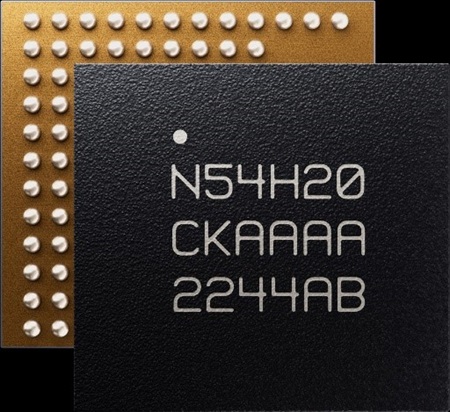 Nordic nRF54H20 SoC支援TinyML，帶來強大的運算能力和記憶體資源，得以實現預測性維護應用。