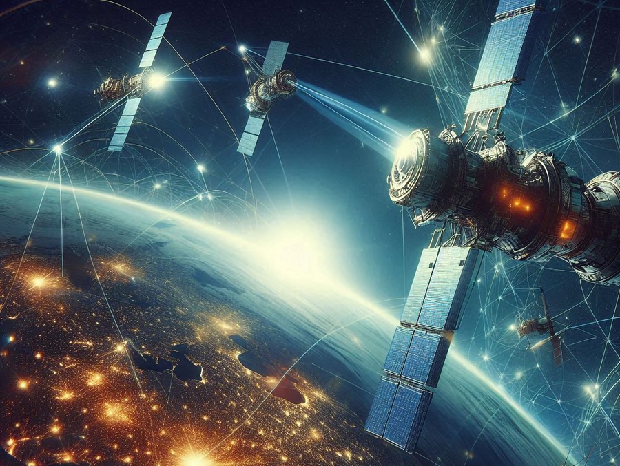 LEO為衛星 PNT市場帶來了令人興奮的機會。