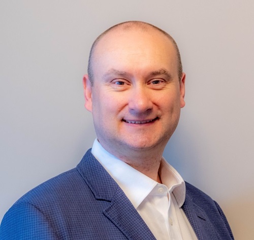 NetApp金融服務業技術長Steve Rackham
