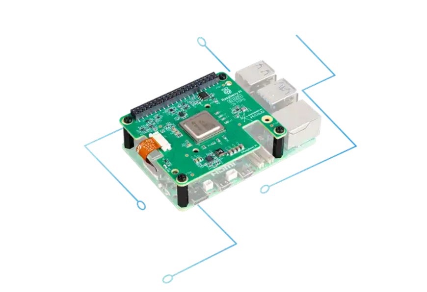（圖片來源：<a href="https://www.raspberrypi.com/products/ai-hat/">樹莓派官網</a>）