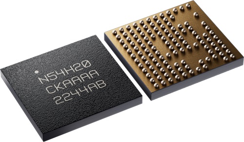 nRF54H20適用於需要更強處理能力且不影響功耗的高等空氣品質感測器。