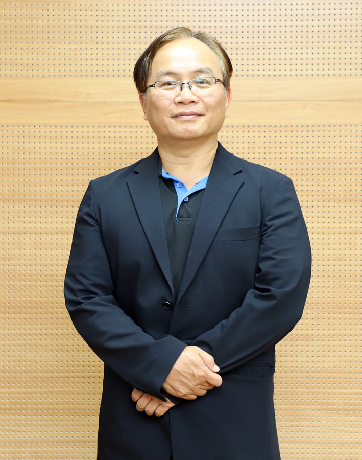 耐能智慧資深技術行銷經理陳宇春（攝影／王岫晨）