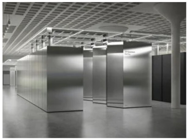 IBM Quantum Starling大規模容錯量子電腦，將於2029年上線。(Source:IBM)