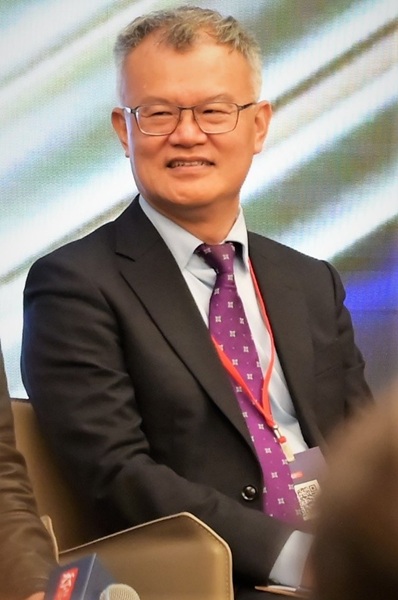臻鼎科技集團總經理簡禎富