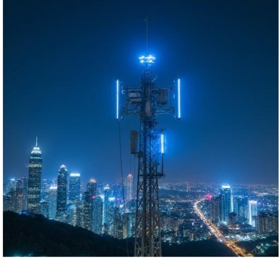 6G通訊需要高精度的時脈同步，確保波束成形指向性不會偏移。