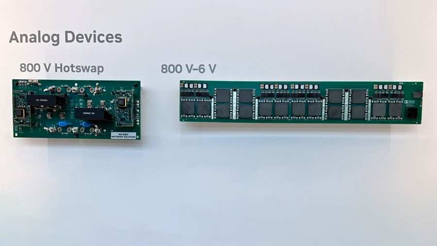 ADI_800 V Hotswap and 800 V-6 V