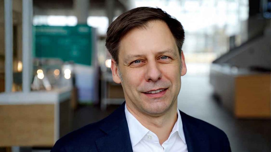 英飛凌終端智能事業部總裁Stephan Zizala