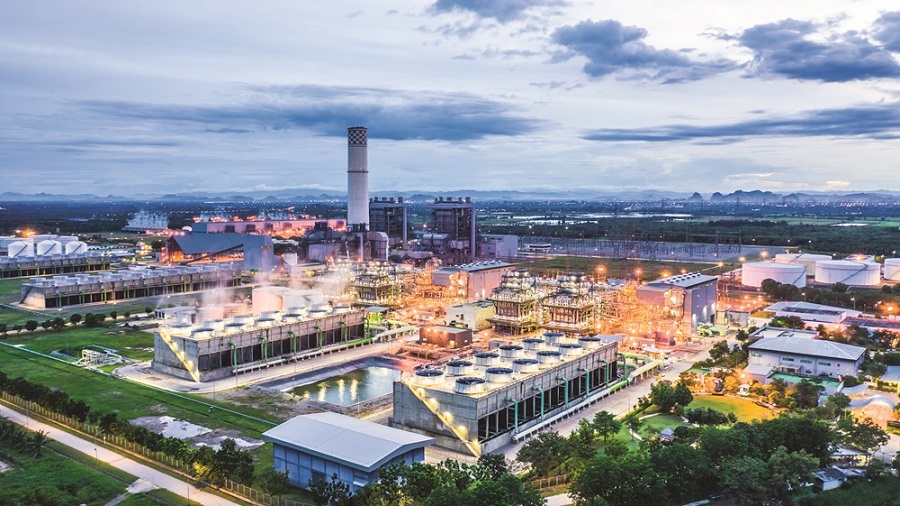 火力發電廠導入施耐德電機 EcoStruxure 三層架構，提升設備可視性、維護效率與供電韌性。