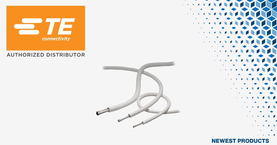 TE Connectivity RayFlite RFHVE高電壓電源線適用於高需求航太應用。