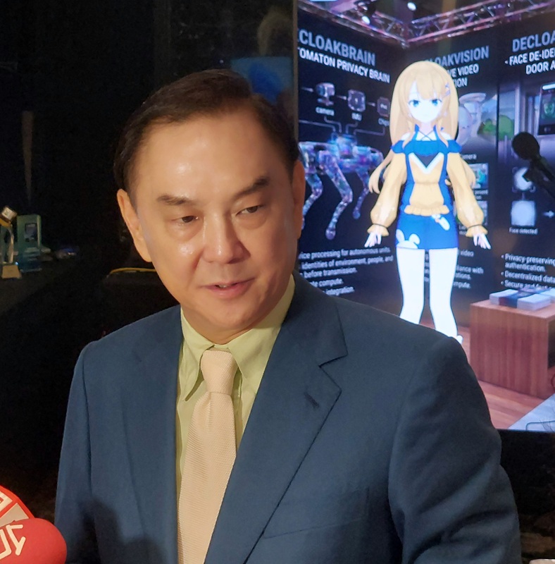 鈺創董事長盧超群表明，記憶體價格已回到它該有的區間。